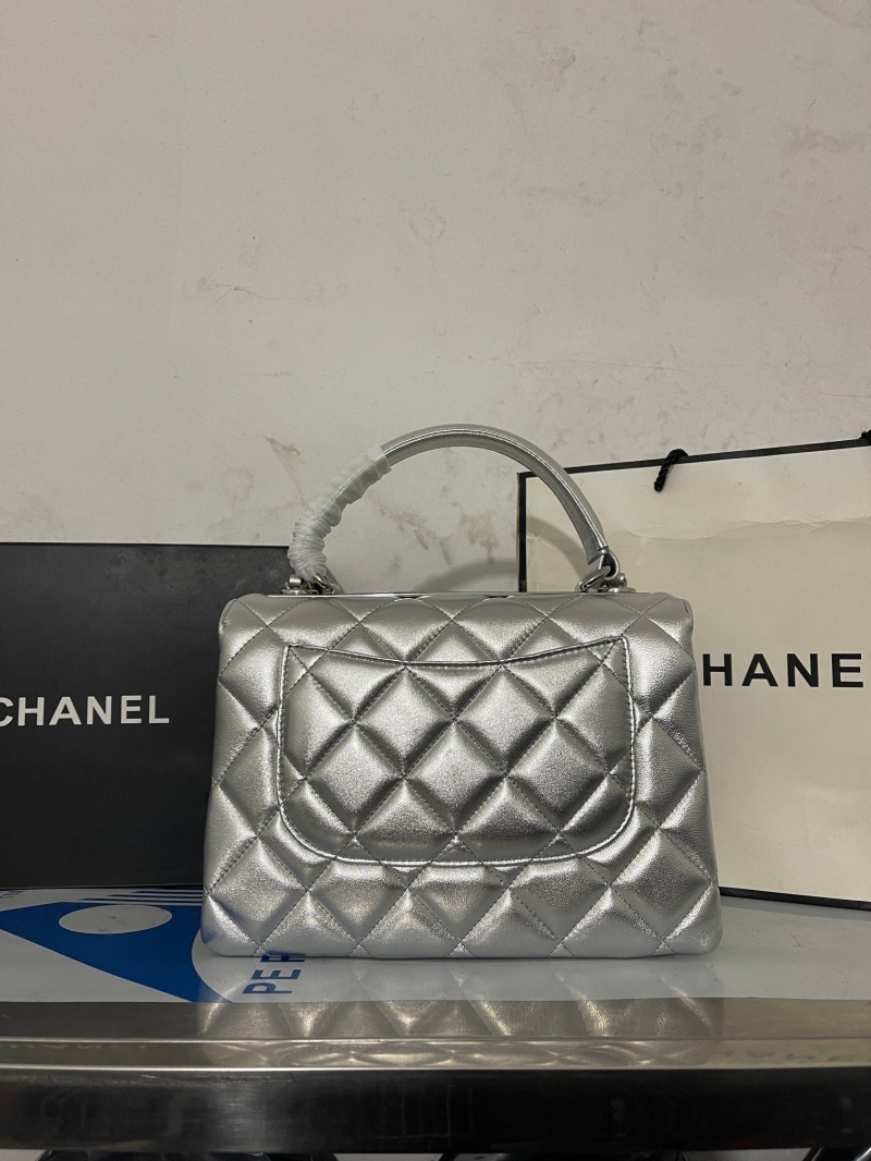 Chanel Top Handle Bags